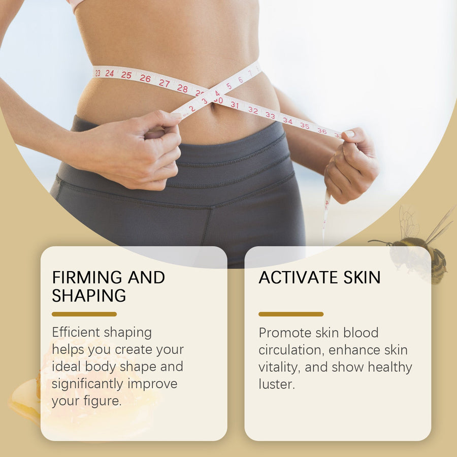 Body Firming Patches for Easy Daily Skin Care Support