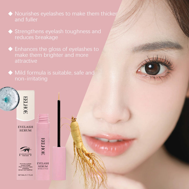 Lash Conditioning Mascara for Fuller-Looking Lashes