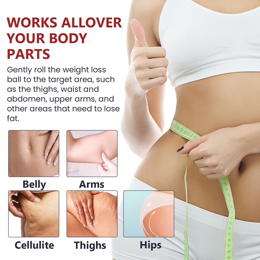 Ginseng Roller Cream for Firmer Arms & Waist