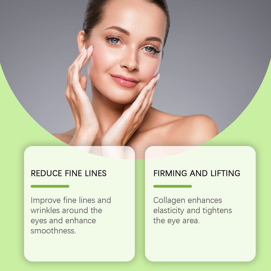 Eye Essence Serum for Wrinkles, Bags & Dark Circles