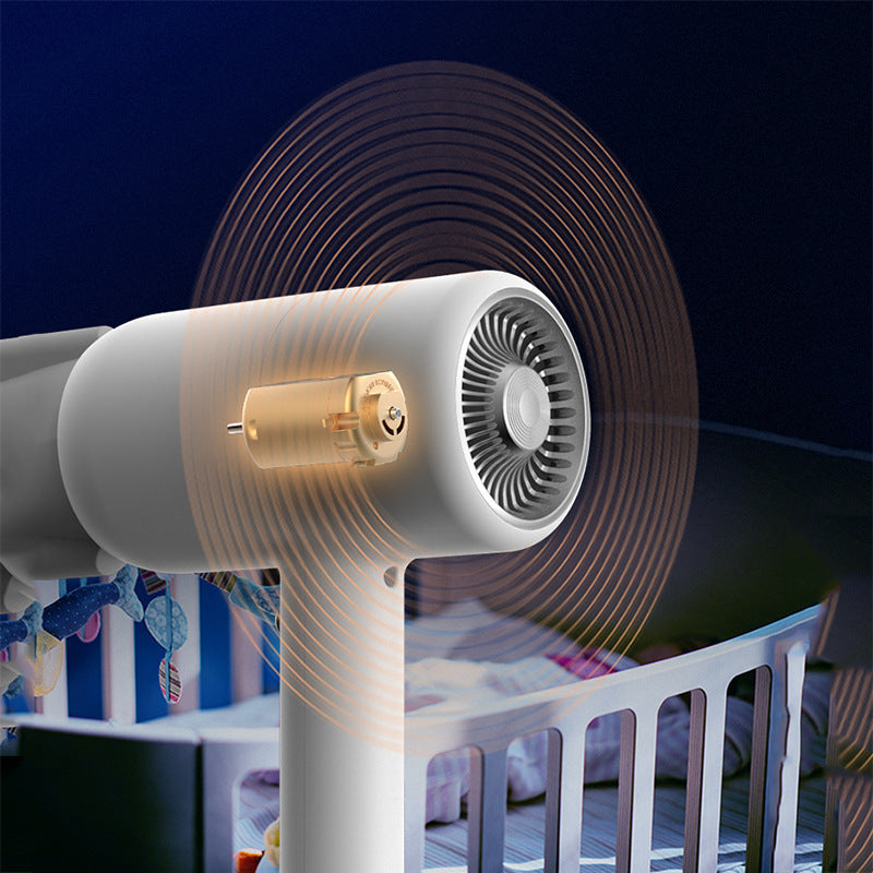 Negative Ion Hair Dryer with Professional Power