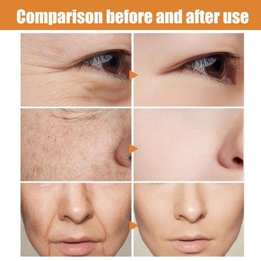 Vitamin C Collagen Facial Essence for Fine Lines & Glow