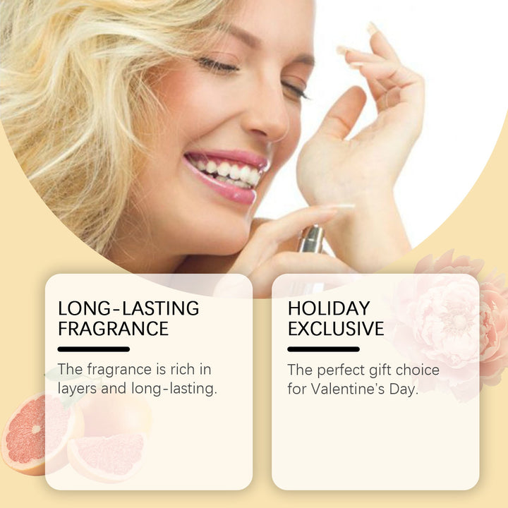 Luxe Valentine's Fragrance for Women — Long-Lasting