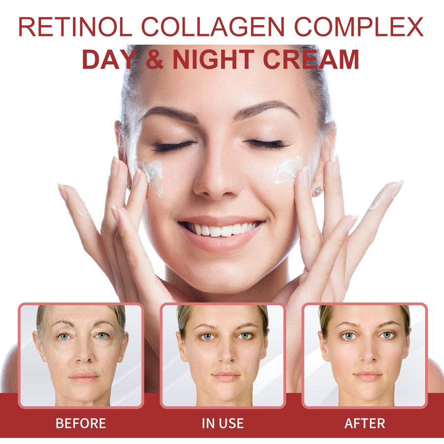 Retinol Cream for Fine Lines, Firming & Even Tone