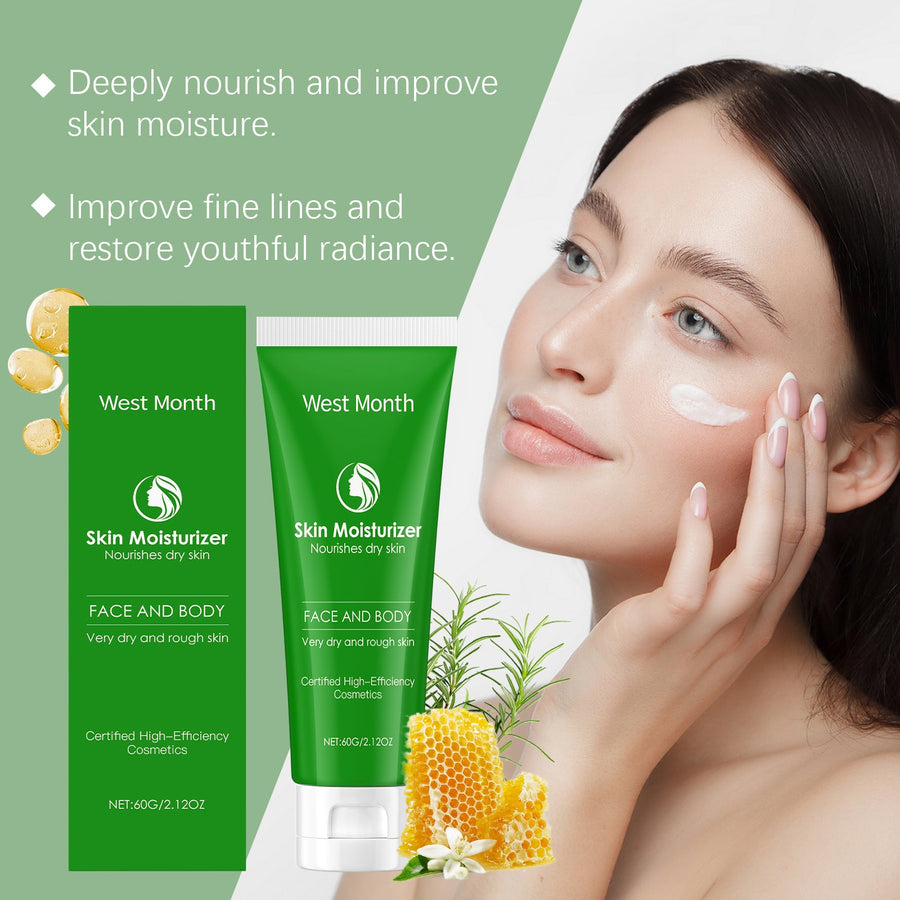 Face Moisturizer for Very Dry Skin | Long-Lasting Hydration