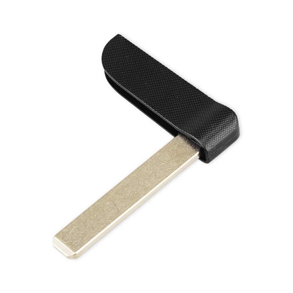 Renault Smart Card Key Fob Shell — 3‑Button Replacement
