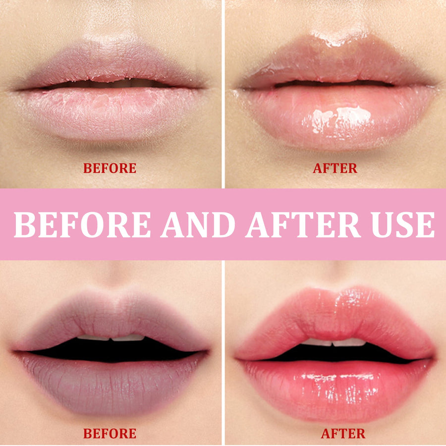 Sugar Lip Scrub for Smoother, Softer-Looking Lips