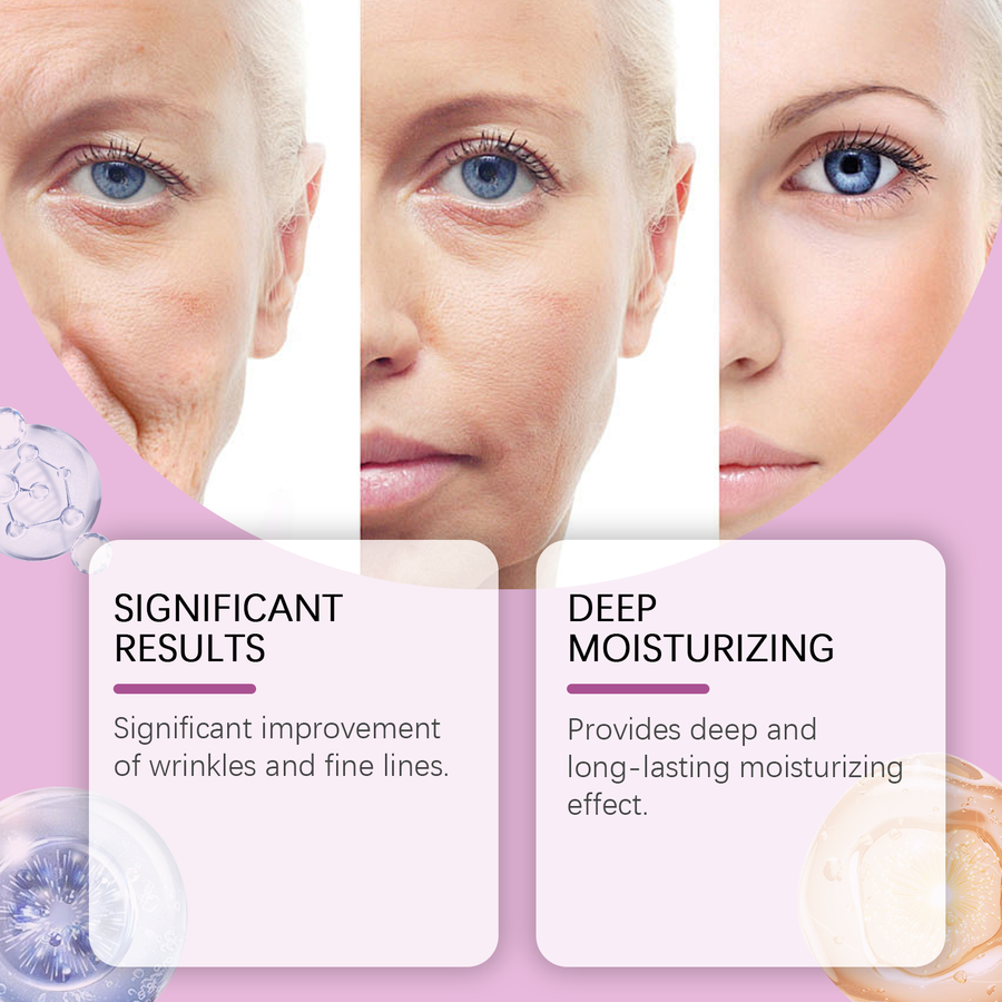 Ceramide Ampere Serum Ampoules for Firmer, Younger Skin