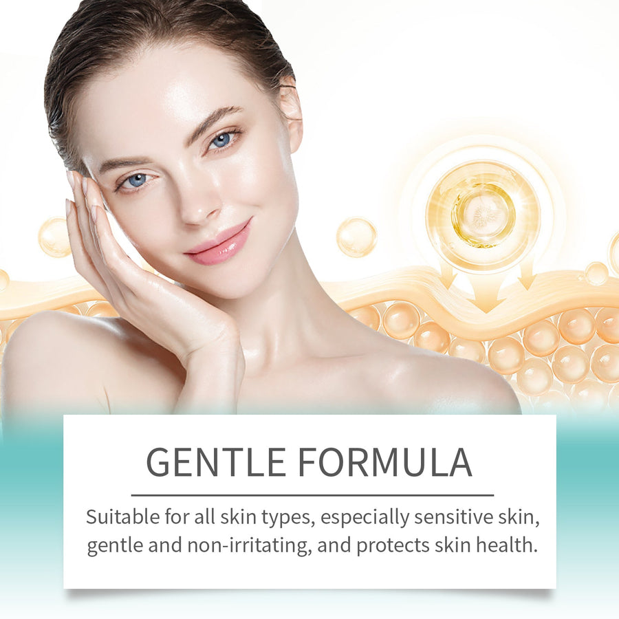 Cleansing Gel — Deep Clean Without Tight, Dry Skin