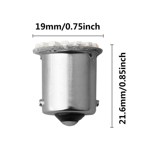 LED Replacement Bulbs — 22SMD Brighter Brake & Signal Lights