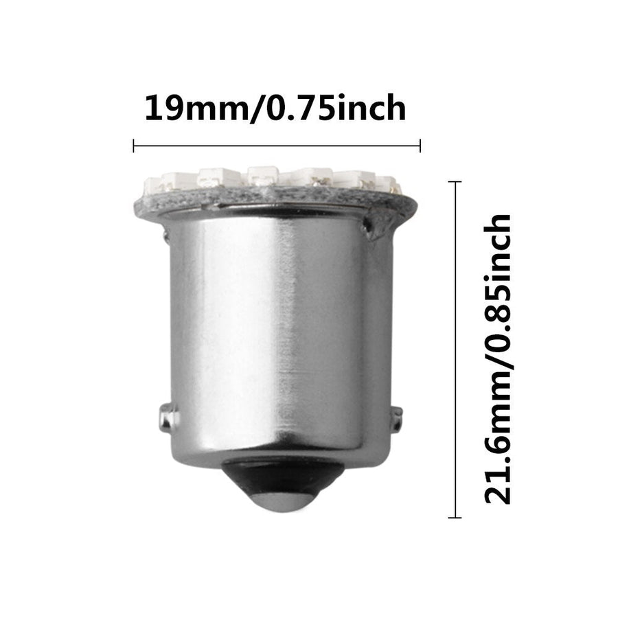 LED Replacement Bulbs — 22SMD Brighter Brake & Signal Lights
