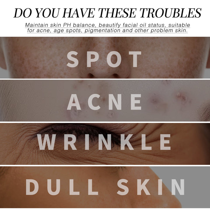 Dark Spot Repair Essence with Vitamin C & Hyaluronic Acid