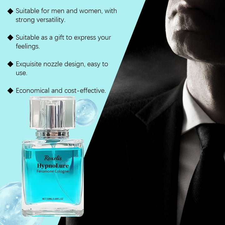 Unisex Pheromone Cologne for Everyday Confidence & Charm