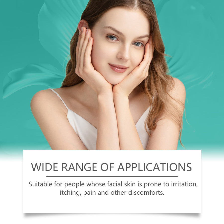 South Moon Herbal Face & Body Cream — Soothing Dry Skin Relief