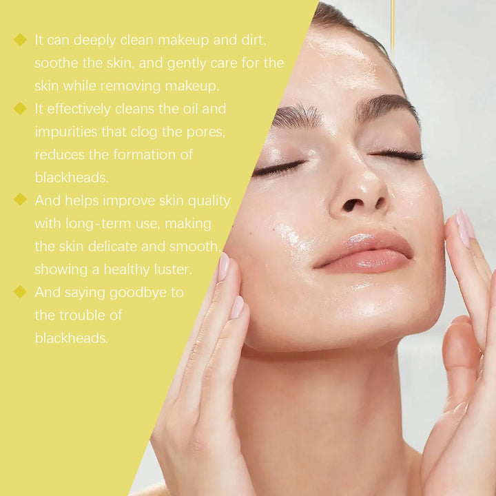 Calendula Cleansing Oil for Gentle Makeup Removal