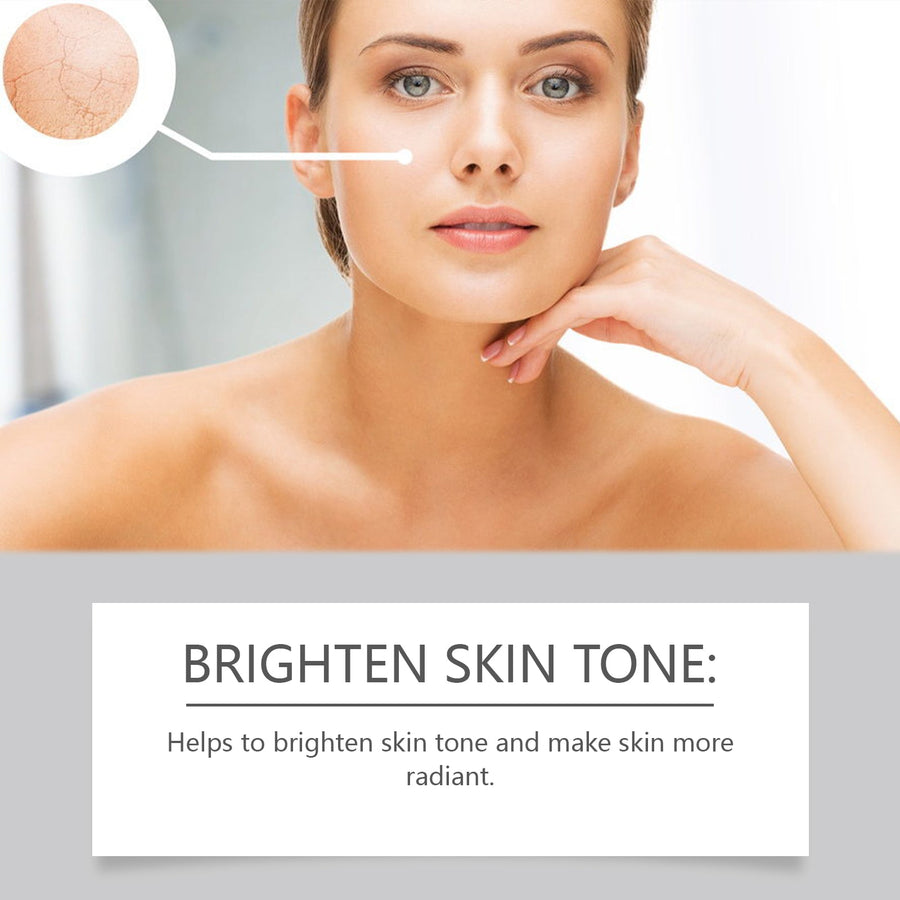Enzyme Powder Facial Cleanser for Smooth, Bright Skin