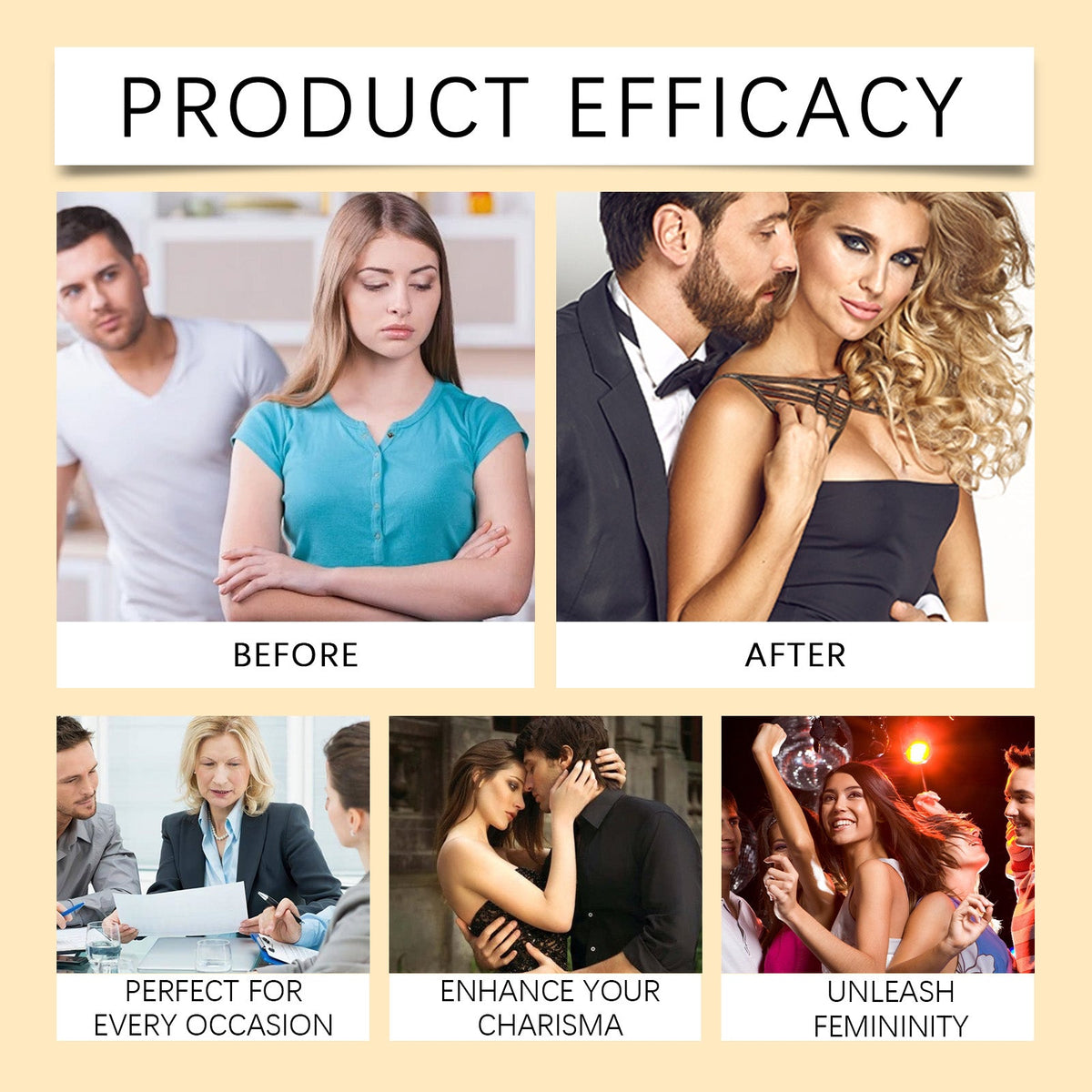 Women's Perfume for Fresh, Elegant Everyday Charm 100ml