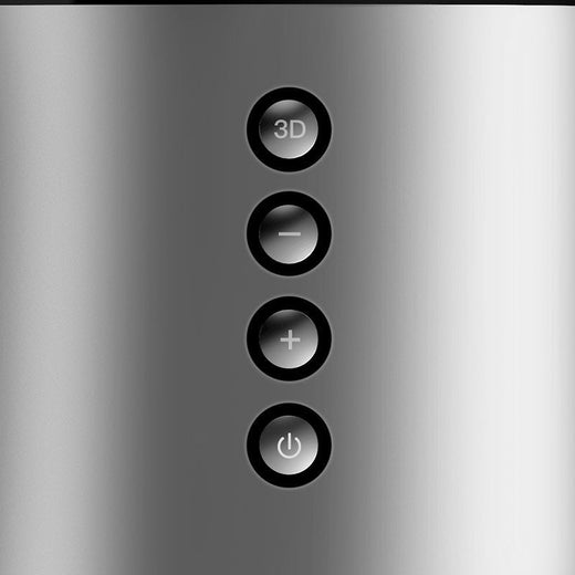 Bluedio US Wireless Speaker System — 3‑Driver 3D Surround