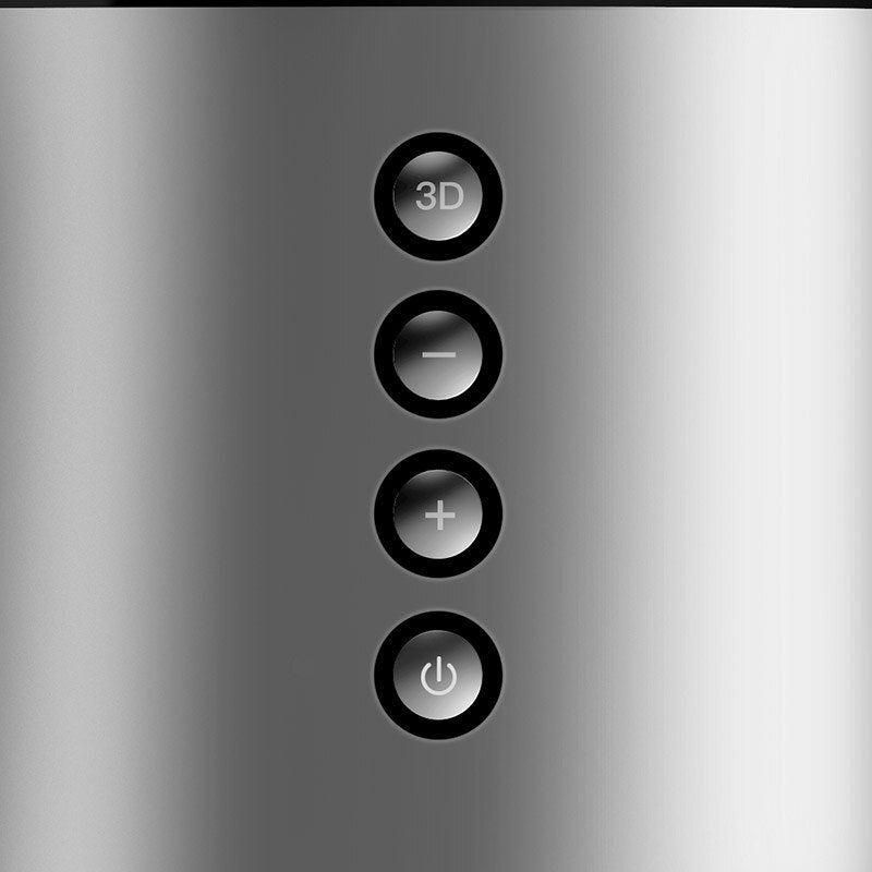 Bluedio US Wireless Speaker System — 3‑Driver 3D Surround