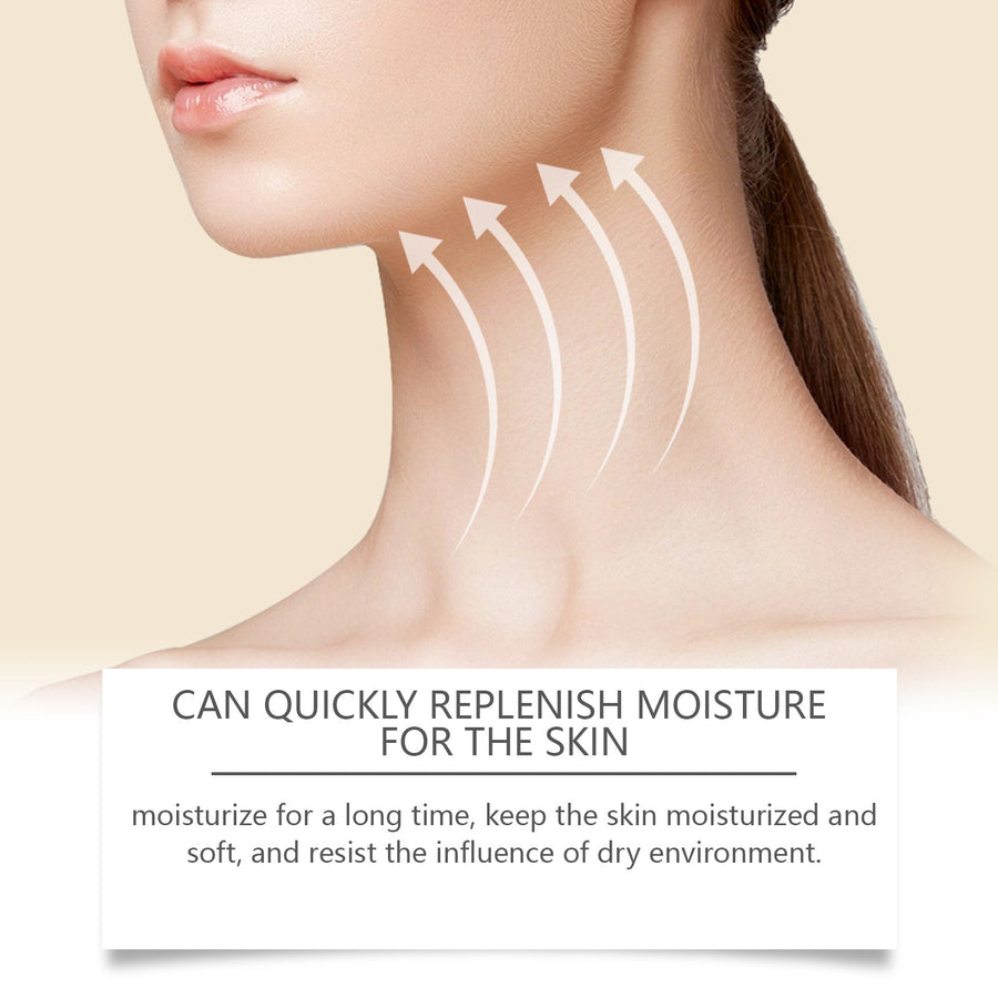 Firming Neck Cream for Hydrated, Smoother-Looking Skin
