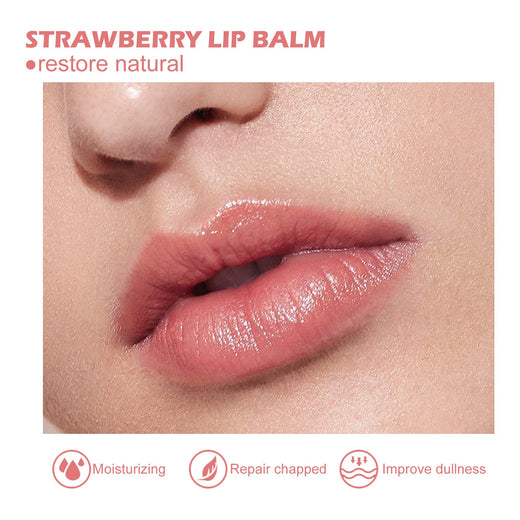 Lip Mask for Dry Lips – Plump, Pink Lips Overnight