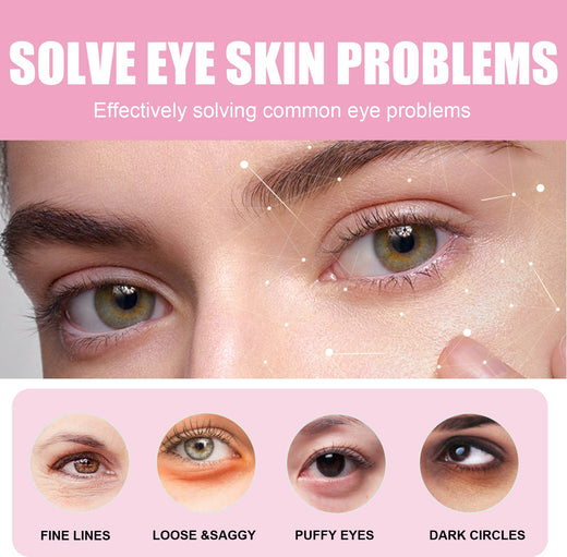 Sakura Pearl Eye Cream for Dark Circles & Puffiness