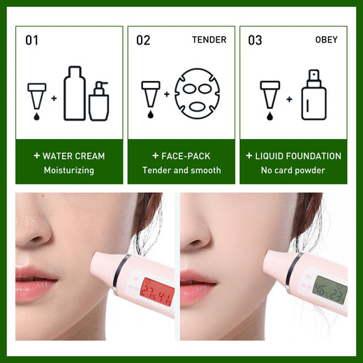 Avocado Face Serum for Deep Hydration & Fine Lines