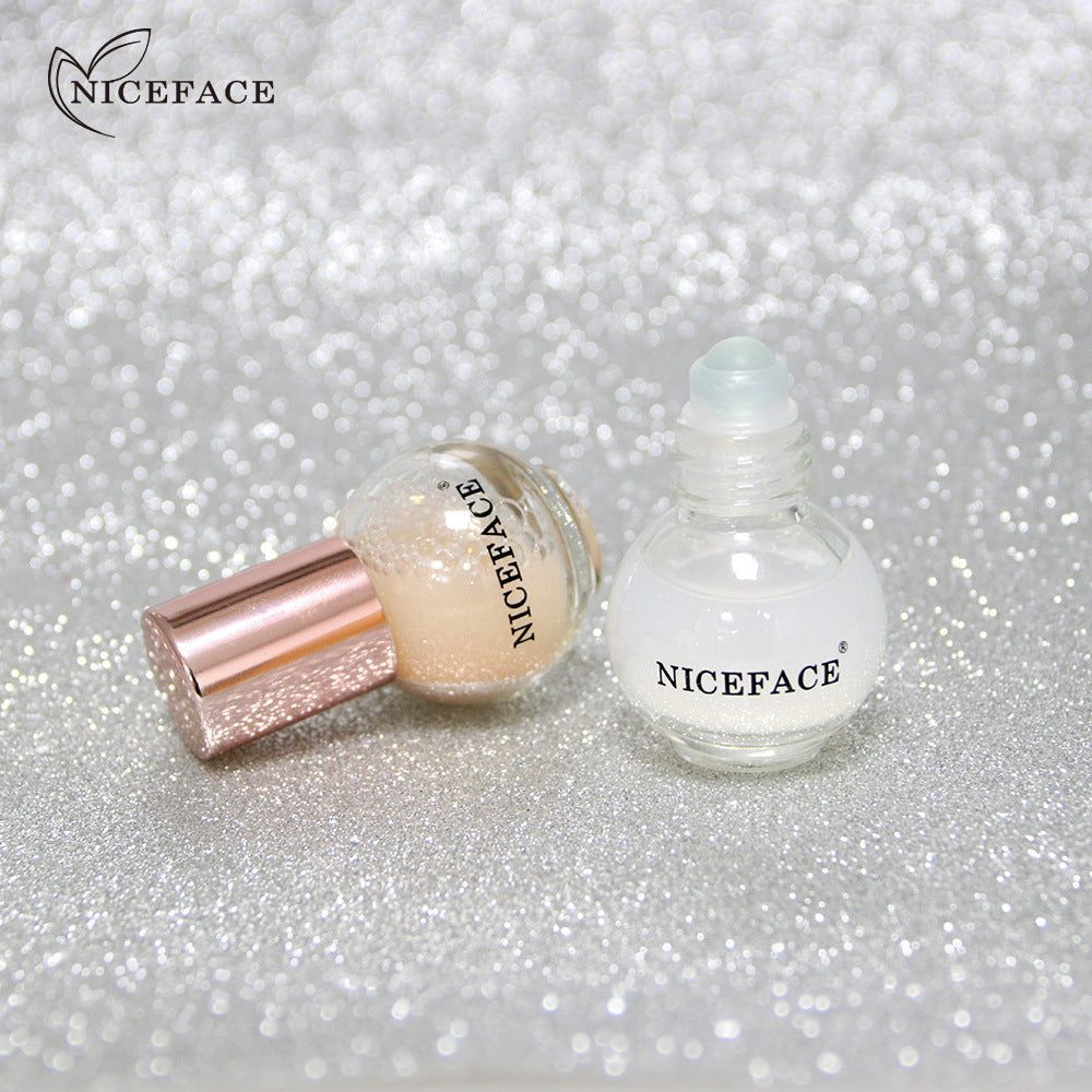 Liquid Face & Body Highlighter – Buildable Champagne Glow