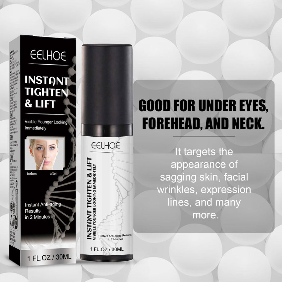 Face Firming Essence – Instant Tighten & Lift in 2 Minutes