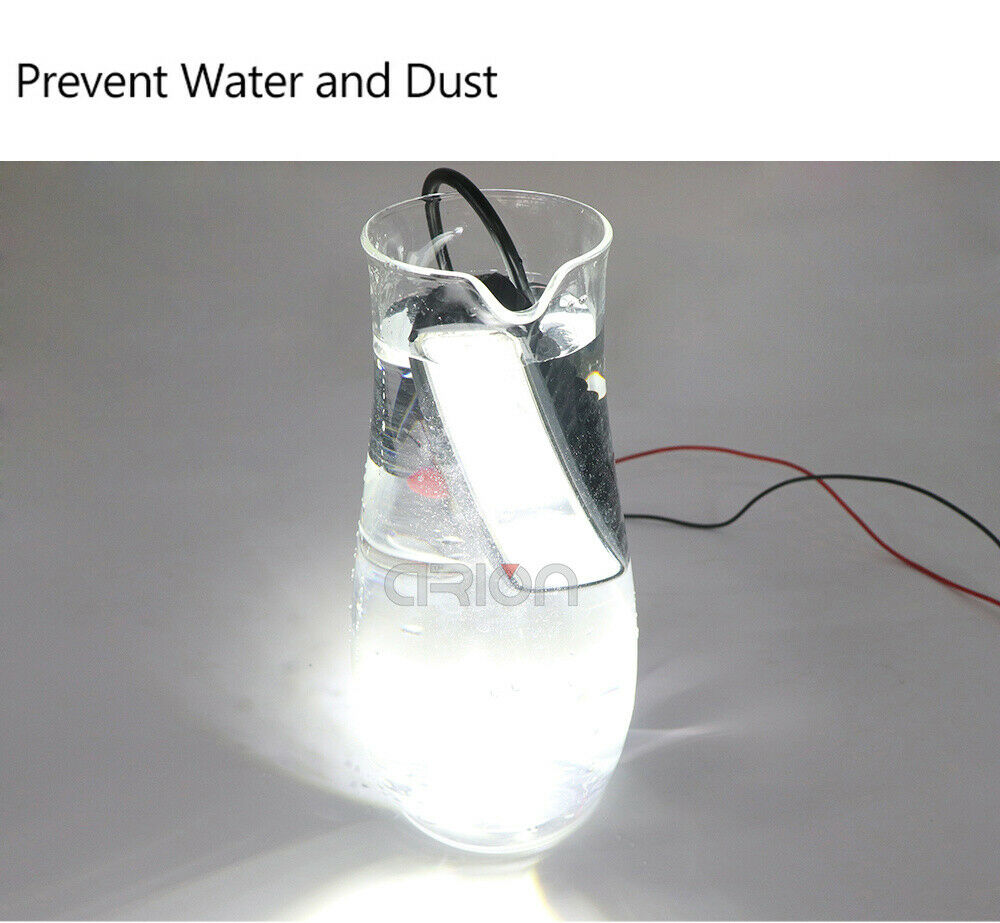 18W LED Work Light — IP67 Waterproof, 9-32V for Off-Road