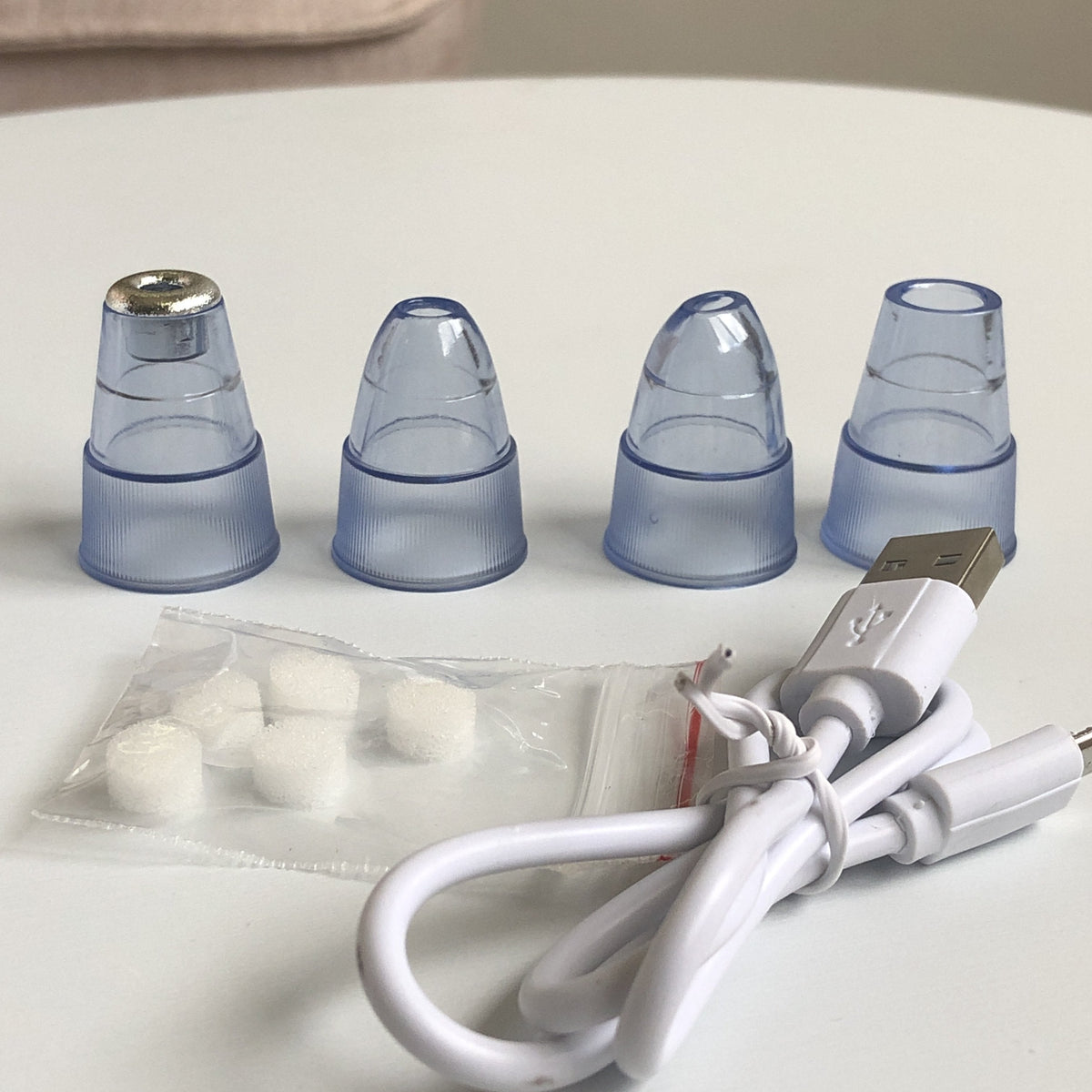 Electric Pore Cleanser — Deep Blackhead Removal at Home