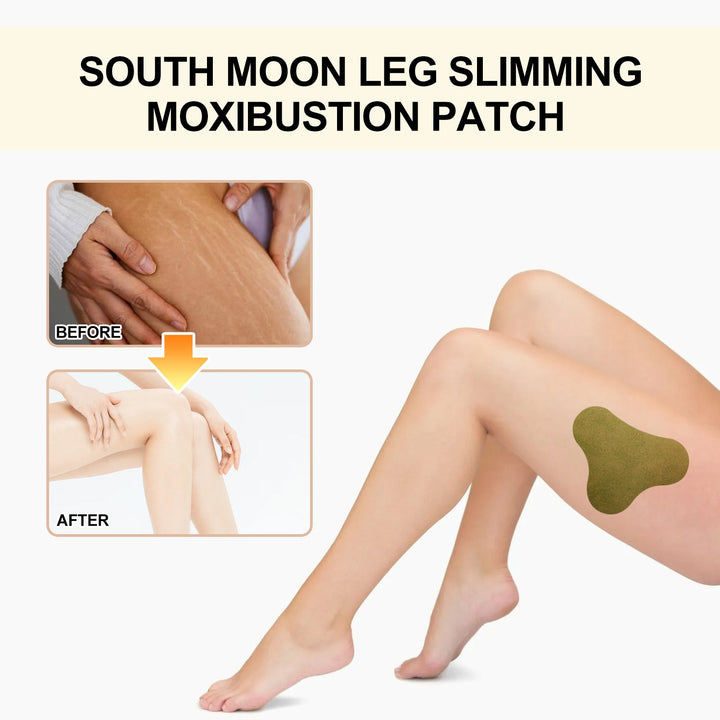 Leg Slimming Moxibustion Patch for Skin Tightening & Sculpting