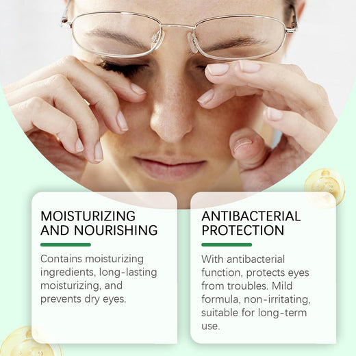 Single-Dose Eye Drops for Dry, Tired Screen Eyes