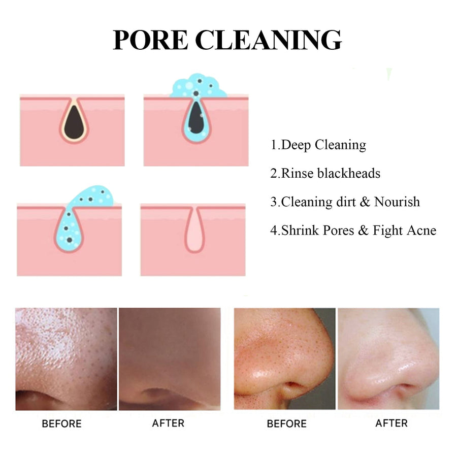 Activated Charcoal Mask Stick for Clearer, Smoother Pores
