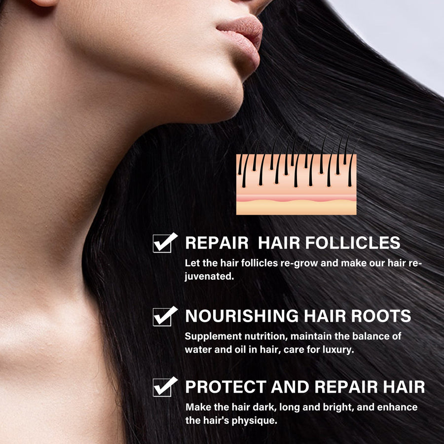 Ginger Hair Growth Ointment — Revive Thinning Hair Naturally