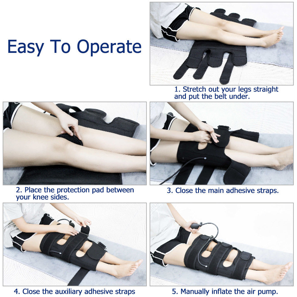 Leg Correction Brace — Straighten X, O, XO Legs