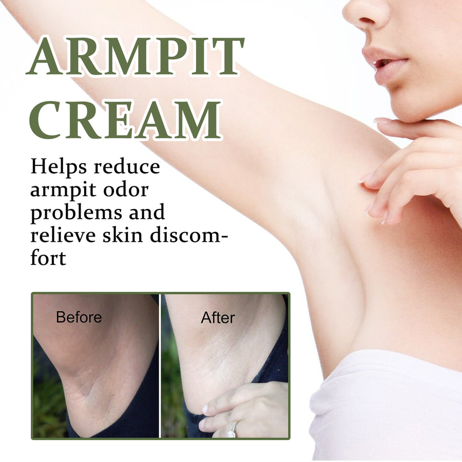 Armpit Whitening Cream for Dark Underarm Pigmentation