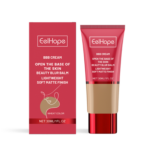 BB Cream Lightweight Soft Matte Skin Blur Daily Coverage