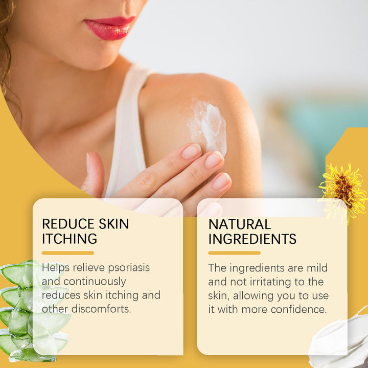 Bee Venom Cream for Itchy, Irritated Skin Relief