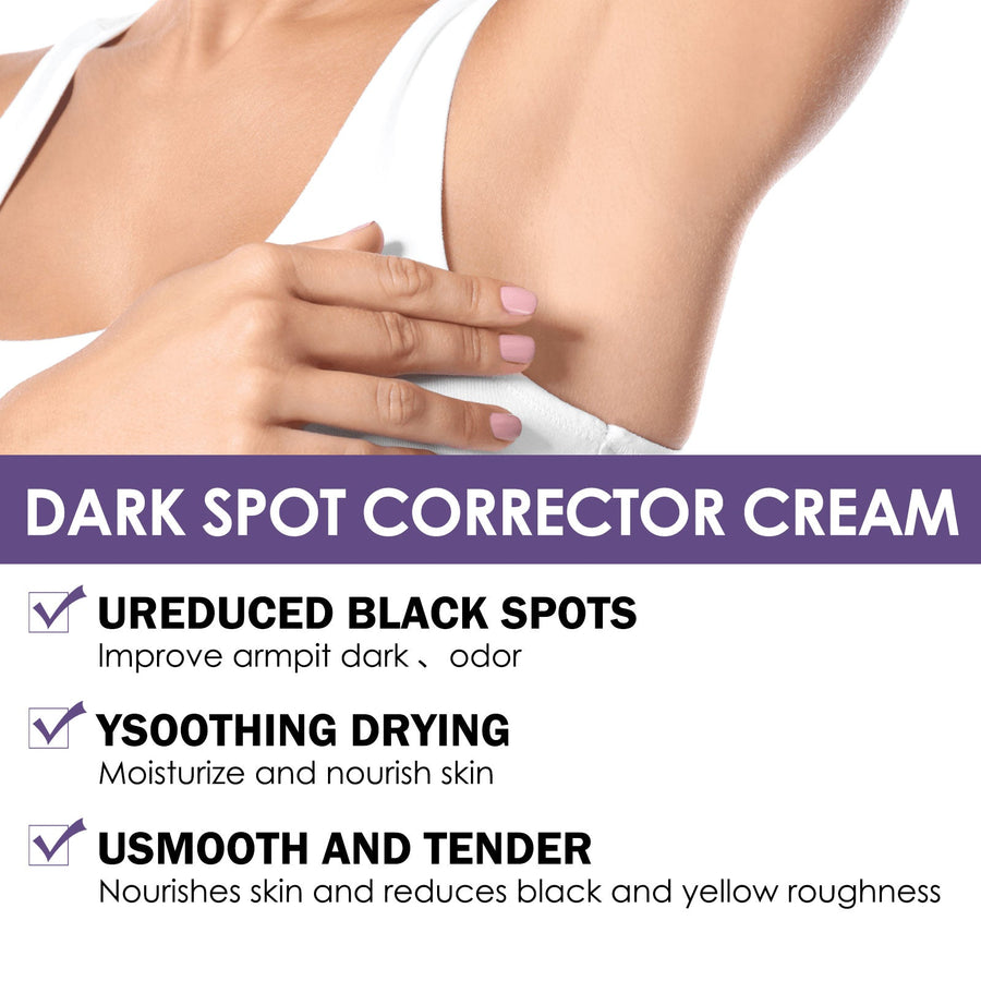 Dark Spot Corrector Body Cream for Underarms & Joints