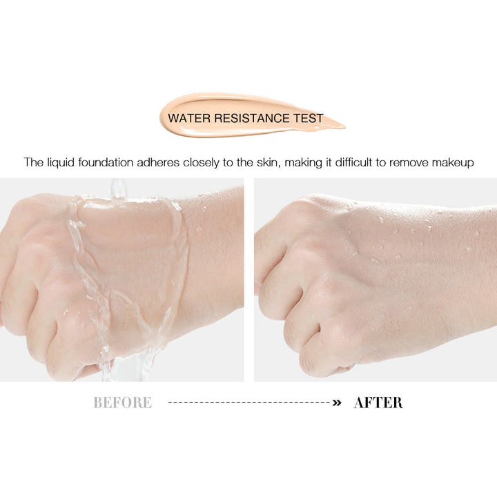 Illuminating Foundation for Matte Full-Coverage Wear