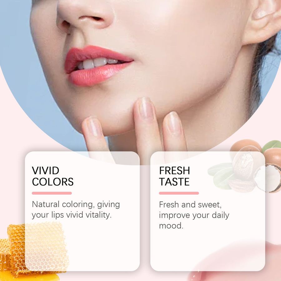 Tinting Lip Balm That Moisturizes Dry Chapped Lips