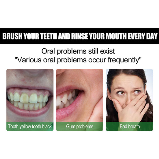 Bamboo Charcoal Whitening Toothpaste — Visibly Brighter