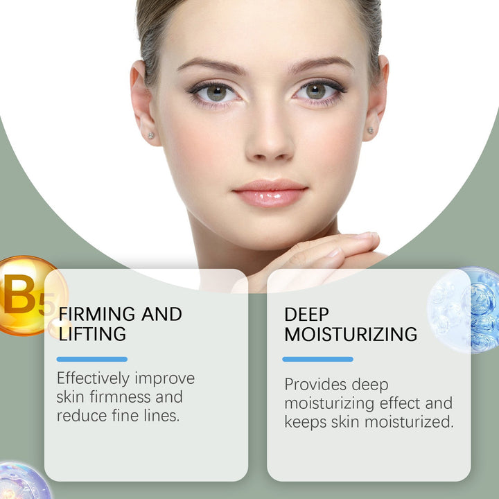 Peptide Firming Cream for Wrinkles & Sagging Skin