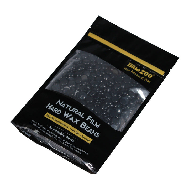 Hard Wax Beans for Strip-Free Targeted Hair Removal