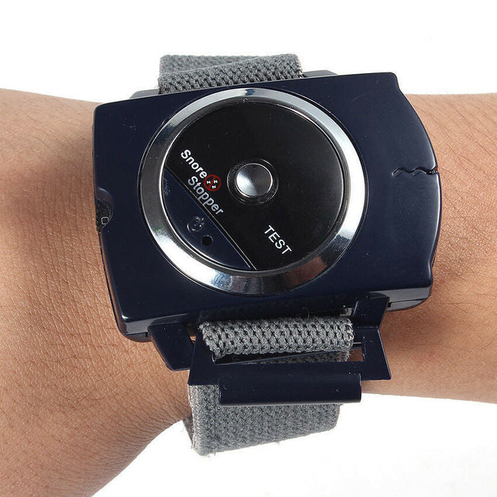 Smart Anti-Snoring Wristband — Snoring