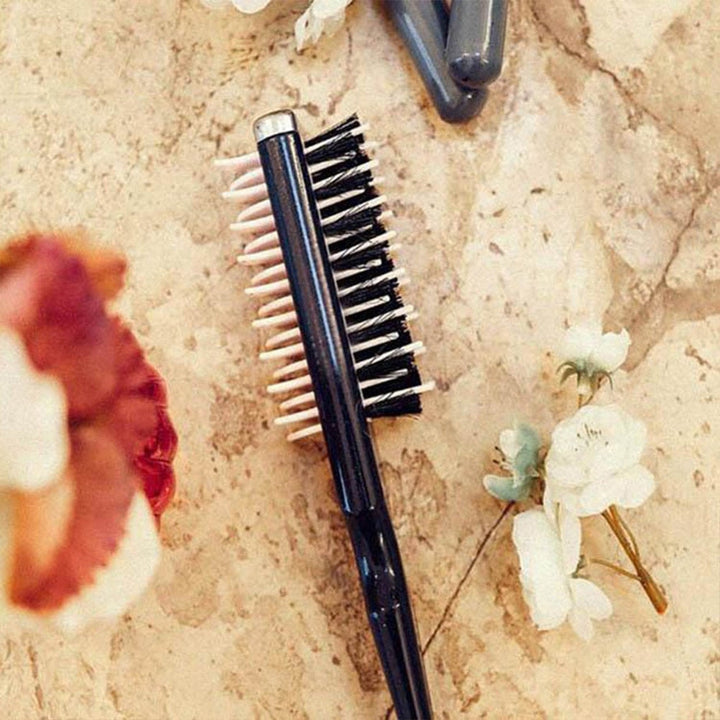 Volumizer for Fine Hair — Shark Comb for Instant Lift & Waves