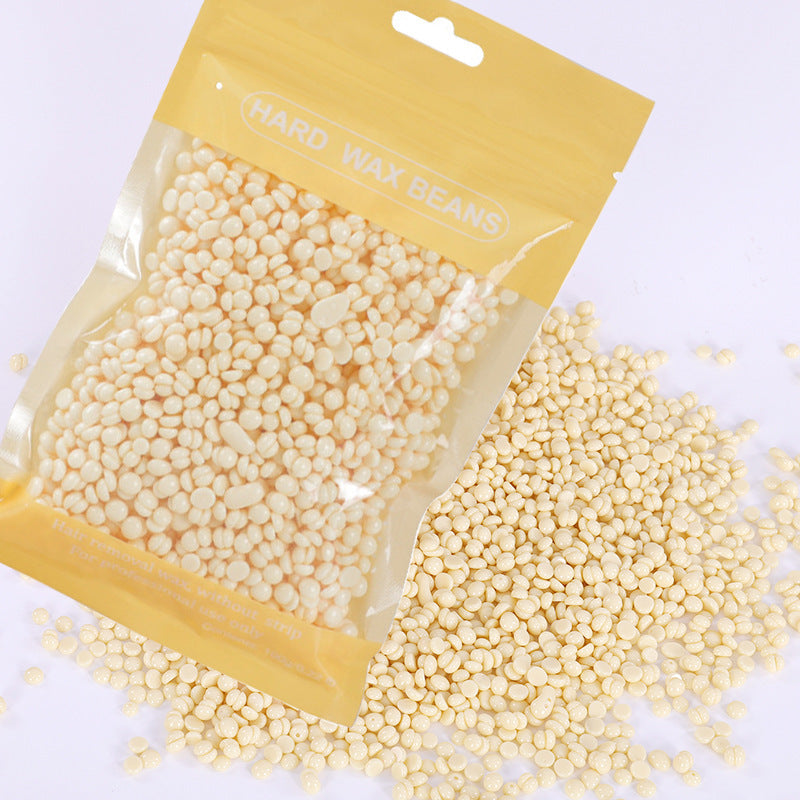 Hard Wax Beans — Painless At-Home Hair Removal for Bikini
