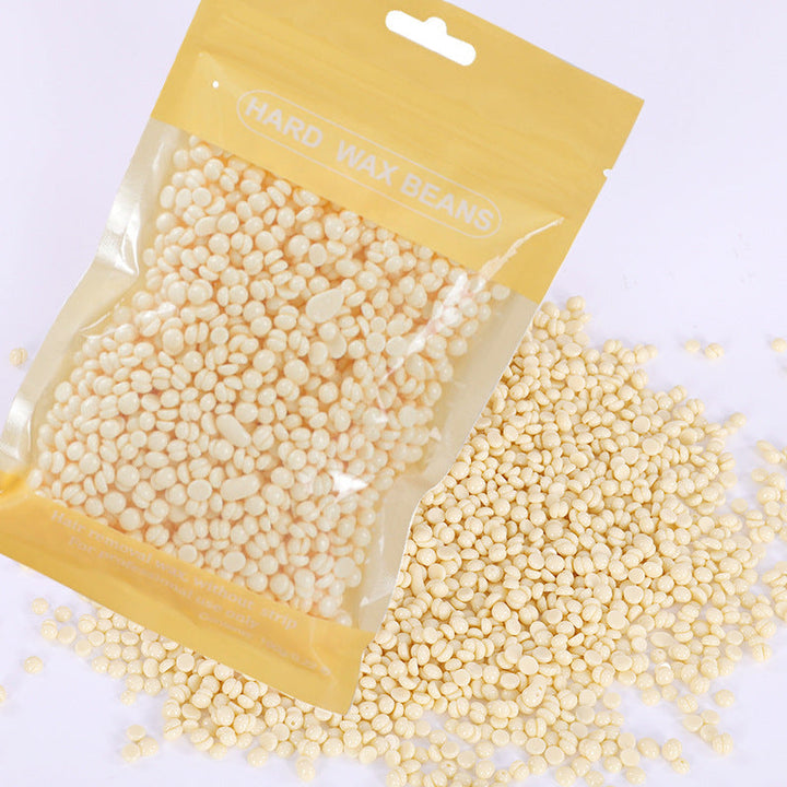 Hard Wax Beans — Painless At-Home Hair Removal for Bikini