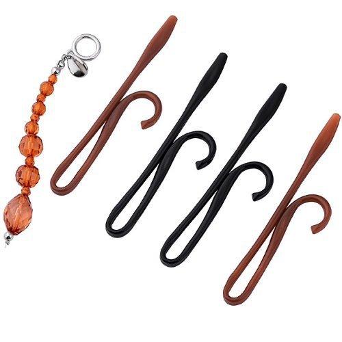 Twist n Clip Hair Tool — Effortless Updos in 3 Steps